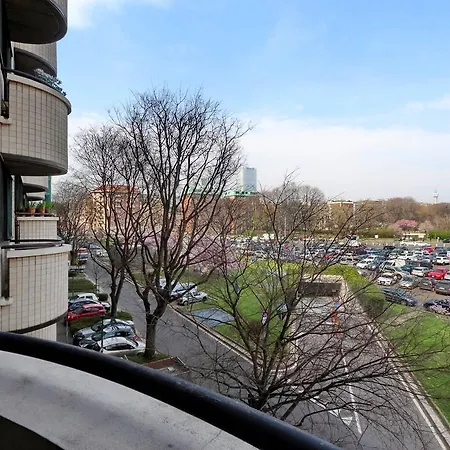 Apartment Altido Classy'n'classic *